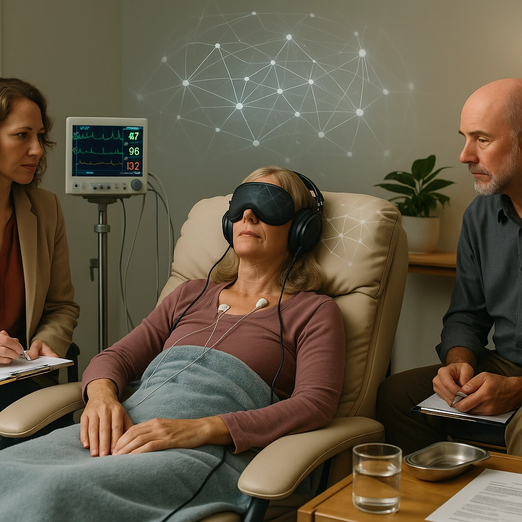 FDA, TSSB Tedavisi İçin MDMA Destekli Terapiyi Onayladı