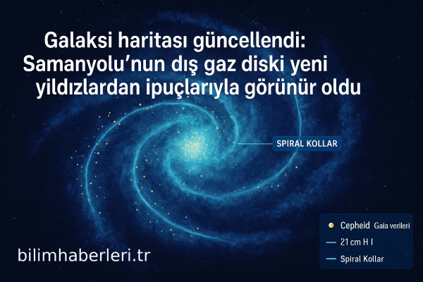 galaksi haritası güncellendi