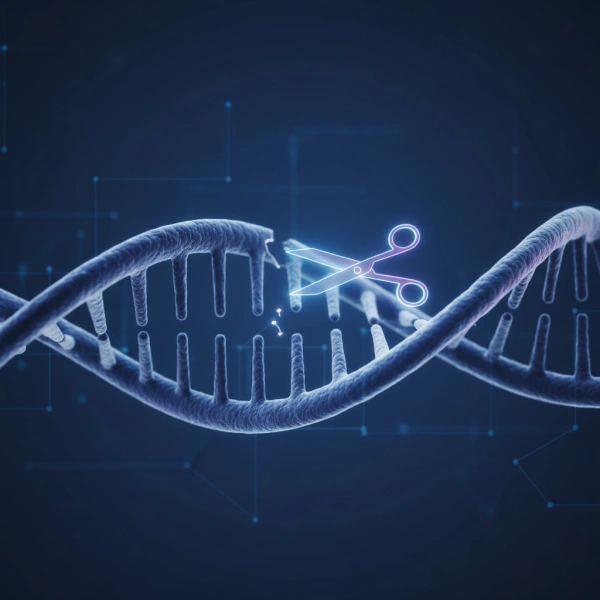 CRISPR Devrimi: Gen Düzenlemede Verimliliği Artıran Yeni Araç