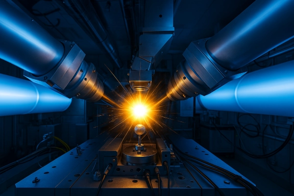 Nükleer Füzyon Deneyi, Harcadığından Çok Daha Fazla Enerji Üretmeyi Başardı