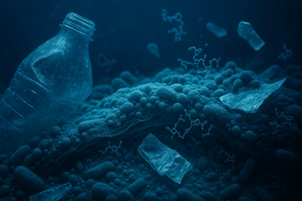 Okyanusun Derinliklerinde Plastik Yiyen Bakteri Keşfedildi